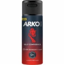 Дезодорант для мужчин Arko Self Confidence 150 мл
