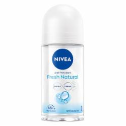 Антиперспирант для женщин Nivea Натуральная свежесть 50 мл