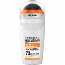 Дезодорант-антиперспирант для мужчин L'Oreal Paris Men Expert Hydra Energetic Extreme Sport 50 мл