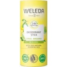 Дезодорант унисекс Weleda Цитрус-Бергамот 50 г