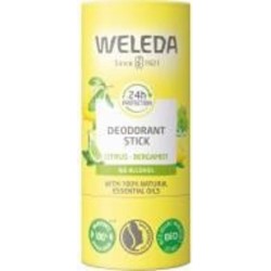 Дезодорант унисекс Weleda Цитрус-Бергамот 50 г