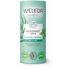 Дезодорант унисекс Weleda Эвкалипт-Мята перечная 50 г