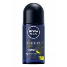 Антиперспирант для мужчин Nivea MEN Deep Sport 50 мл