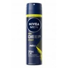 Антиперспирант для мужчин Nivea MEN Deep Sport 150 мл