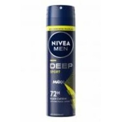 Антиперспирант для мужчин Nivea MEN Deep Sport 150 мл