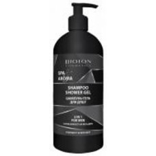 Шампунь-гель Bioton For men 2в1 750 мл