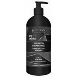 Шампунь-гель Bioton For men 2в1 750 мл