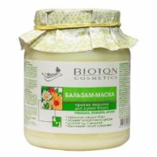 Бальзам-маска Bioton против перхоти для сухих волос 500 мл