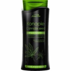 Шампунь Joanna Cannabis seed 400 мл