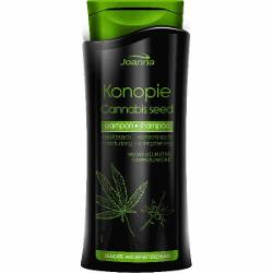 Шампунь Joanna Cannabis seed 400 мл