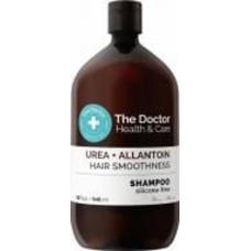 Шампунь The Doctor Health&Care Urea + Allantoin гладкость волос 946 мл