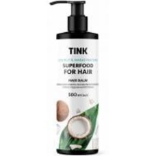 Бальзам Tink Superfood for hair Кокос-Пшеничные протеины 500 мл