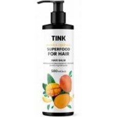 Бальзам Tink Superfood for hair Манго-Жидкий шелк 500 мл