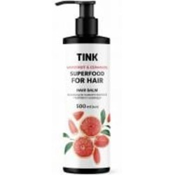 Бальзам Tink Superfood for hair Грейпфрут-Керамиды 500 мл