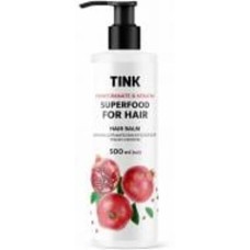 Бальзам Tink Superfood for hair Гранат-Кератин 500 мл