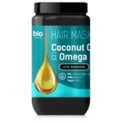 Маска для волос BION Coconut Oil & Omega 3 946 мл