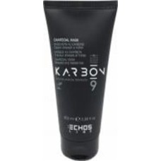 Маска для волос Echosline Karbon 9 с активированным углем 300 мл
