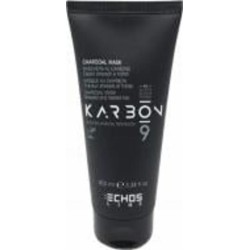 Маска для волос Echosline Karbon 9 с активированным углем 300 мл