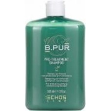 Шампунь Echosline B.Pur Pre-Treatment 385 мл