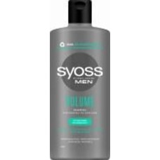 Шампунь Syoss Men Volumе 440 мл