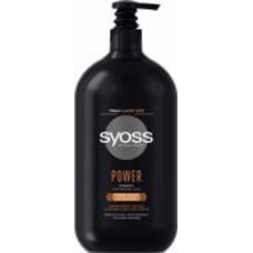 Шампунь Syoss Men Power с кофеином для нормальных волос 750 мл