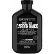Шампунь Immortal Infuse Anti-Oil Carbon Black 500 мл