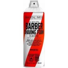 Пена для бритья Immortal Infuse Barber Сlassic 500 мл
