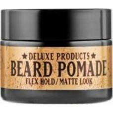 Помада для бороды Immortal Infuse Beard Pomade Flex Hold Matte Look 40 мл