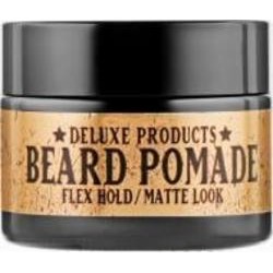 Помада для бороды Immortal Infuse Beard Pomade Flex Hold Matte Look 40 мл