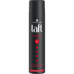 Лак для волос TAFT Power Кофеин Фиксация 5 75 мл