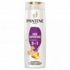 Шампунь 3 в 1 Pantene Pro-V Питательный коктейль 360 мл