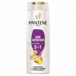 Шампунь 3 в 1 Pantene Pro-V Питательный коктейль 360 мл