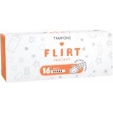 Тампоны fantasy FLIRT maxi 16 шт.