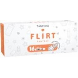 Тампоны fantasy FLIRT maxi 16 шт.