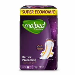 Прокладки гигиенические Molped SuperNight long 18 шт.