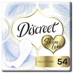 Прокладки ежедневные Discreet Skin Love 54 шт.