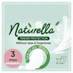Прокладки гигиенические Naturella Нежная Защита Maxi (Размер 3) 7 шт.
