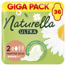 Прокладки гигиенические Naturella Ultra Normal Plus Размер 2 36 шт.