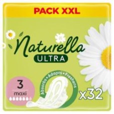 Прокладки гигиенические Naturella Ultra Maxi Размер 3 32 шт. Прокладки гигиенические Naturella Ultra Maxi Размер 3 32 шт.