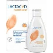 Гель для интимной гигиены Lactacyd Классический 200 мл