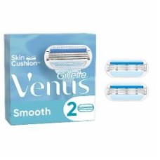 Сменный картридж Gillette Venus Smooth (51368005) 2 шт.