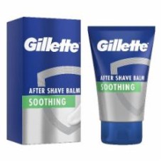 Бальзам успокаивающий Gillette Series с алоэ вера 100 мл
