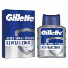 Лосьон Gillette Series Восстанавливающий Sea Mist 100 мл