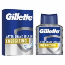 Лосьон Gillette Series Energizing Citrus Fizz 100 мл