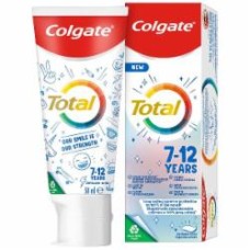 Зубная паста детская Colgate Total kids 50 мл