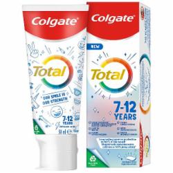 Зубная паста детская Colgate Total kids 50 мл