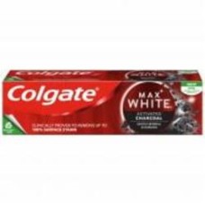 Зубная паста Colgate Max White Activ Charcoal 75 мл