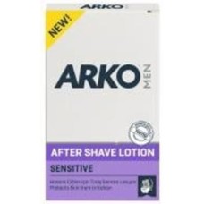 Лосьон после бритья Arko Sensitive 100 мл