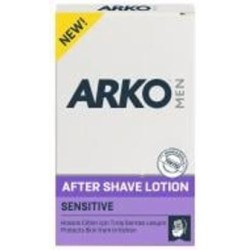 Лосьон после бритья Arko Sensitive 100 мл
