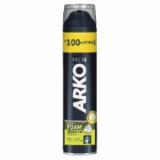 Пена для бритья Arko с маслом семян конопли 300 мл